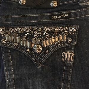 Miss Me jeans 30x28